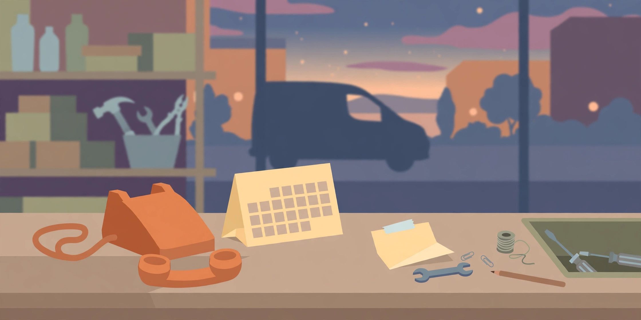 AI Voice Receptionist for Local Services: What It Should Answer, Book, and Hand Off