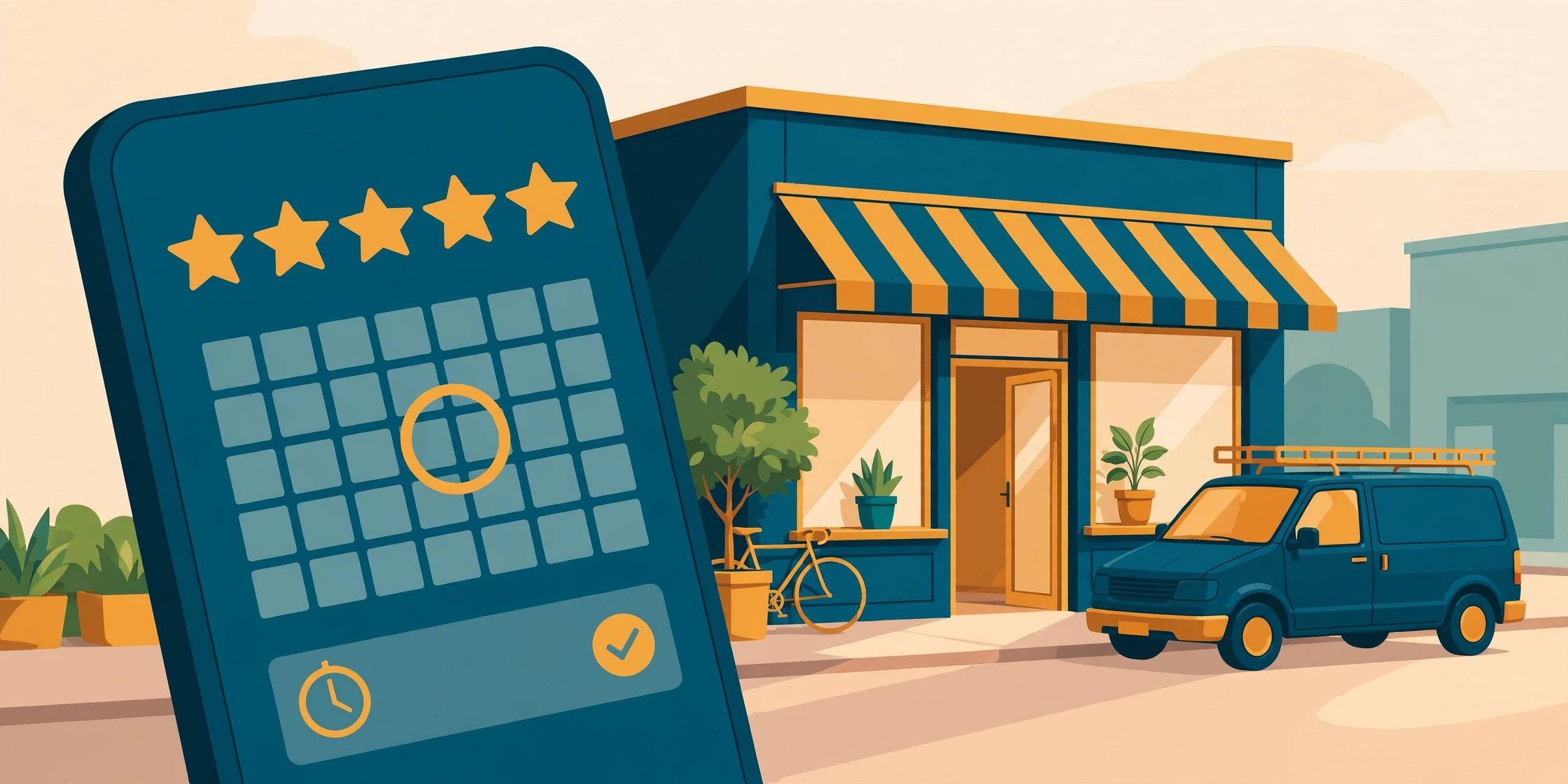 Google Business Profile for Local Services: Reviews, Calls, and Bookings Without Gaming the System