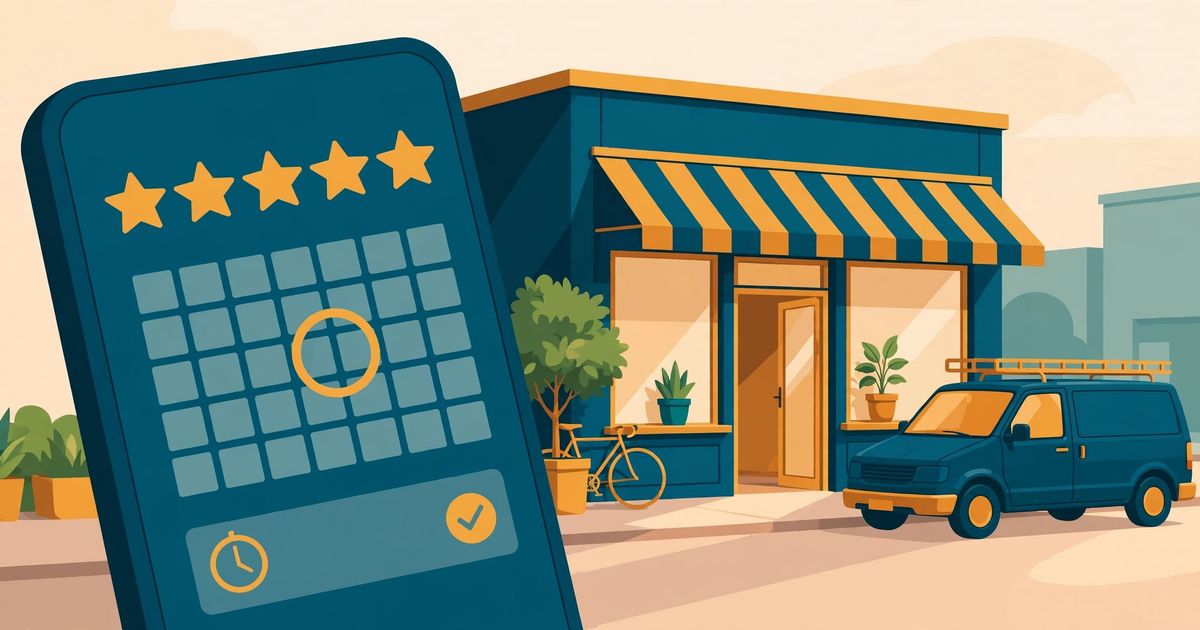 Google Business Profile for Local Services: Reviews, Calls, and Bookings Without Gaming the System